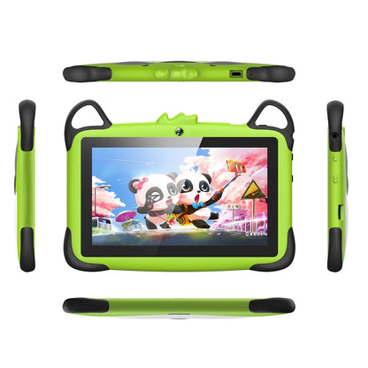 Cross-border E-commerce Wholesale Android 7-inch Wifi Smart Learning Machine Tutor Machine OEM Children's Tablet Computer