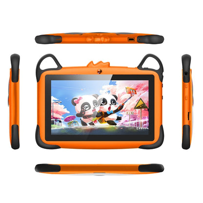 Cross-border E-commerce Wholesale Android 7-inch Wifi Smart Learning Machine Tutor Machine OEM Children's Tablet Computer