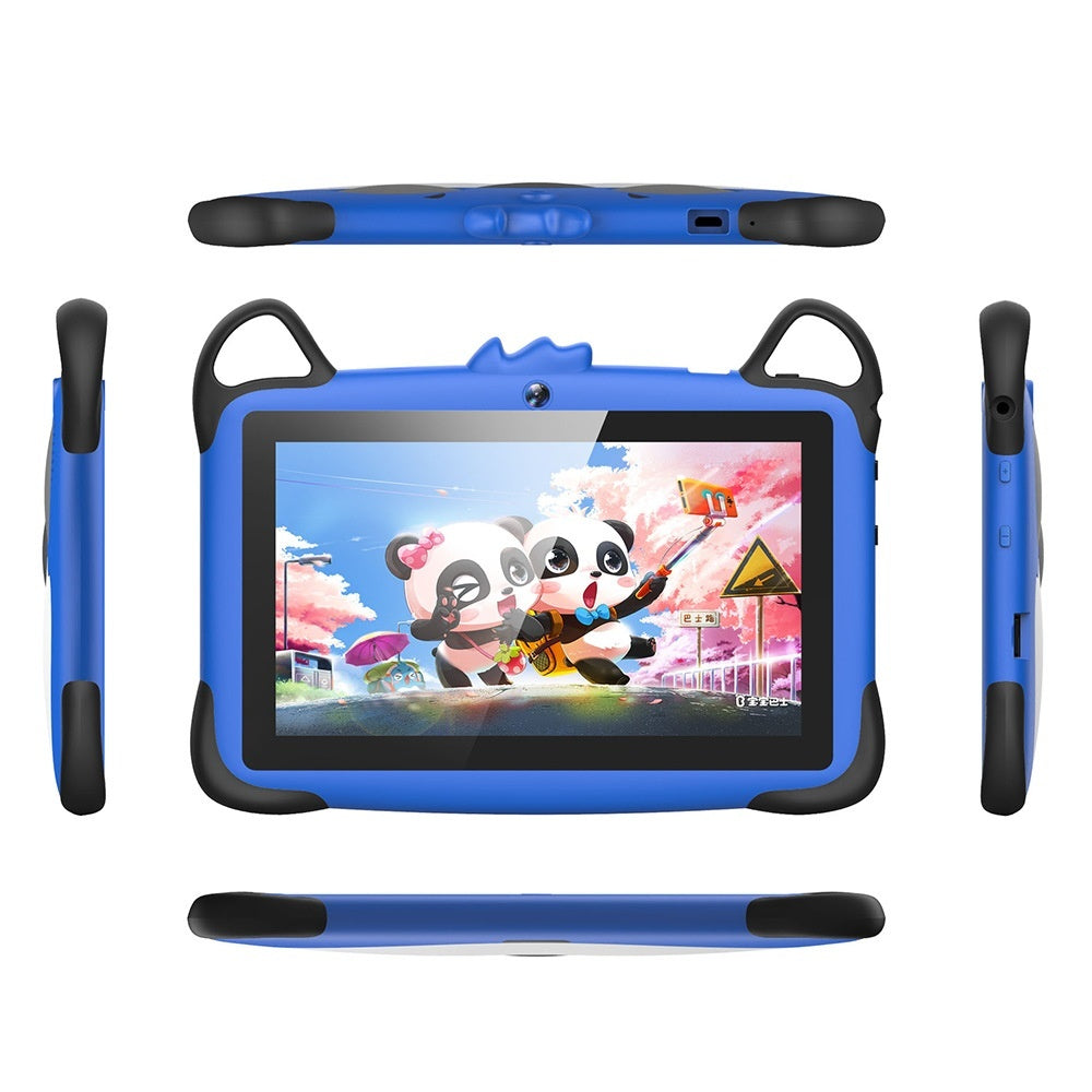 Cross-border E-commerce Wholesale Android 7-inch Wifi Smart Learning Machine Tutor Machine OEM Children's Tablet Computer